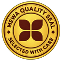 MEWA quality seal