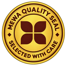 MEWA quality seal: selected with care