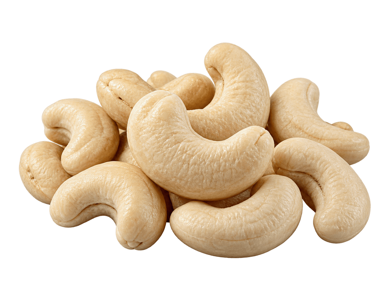 MEWA extra premium whole cashews