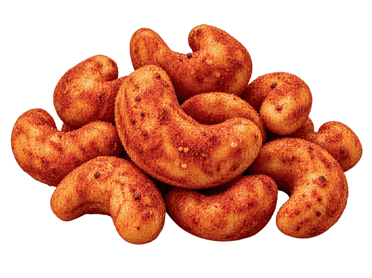 MEWA peri peri seasoned cashews