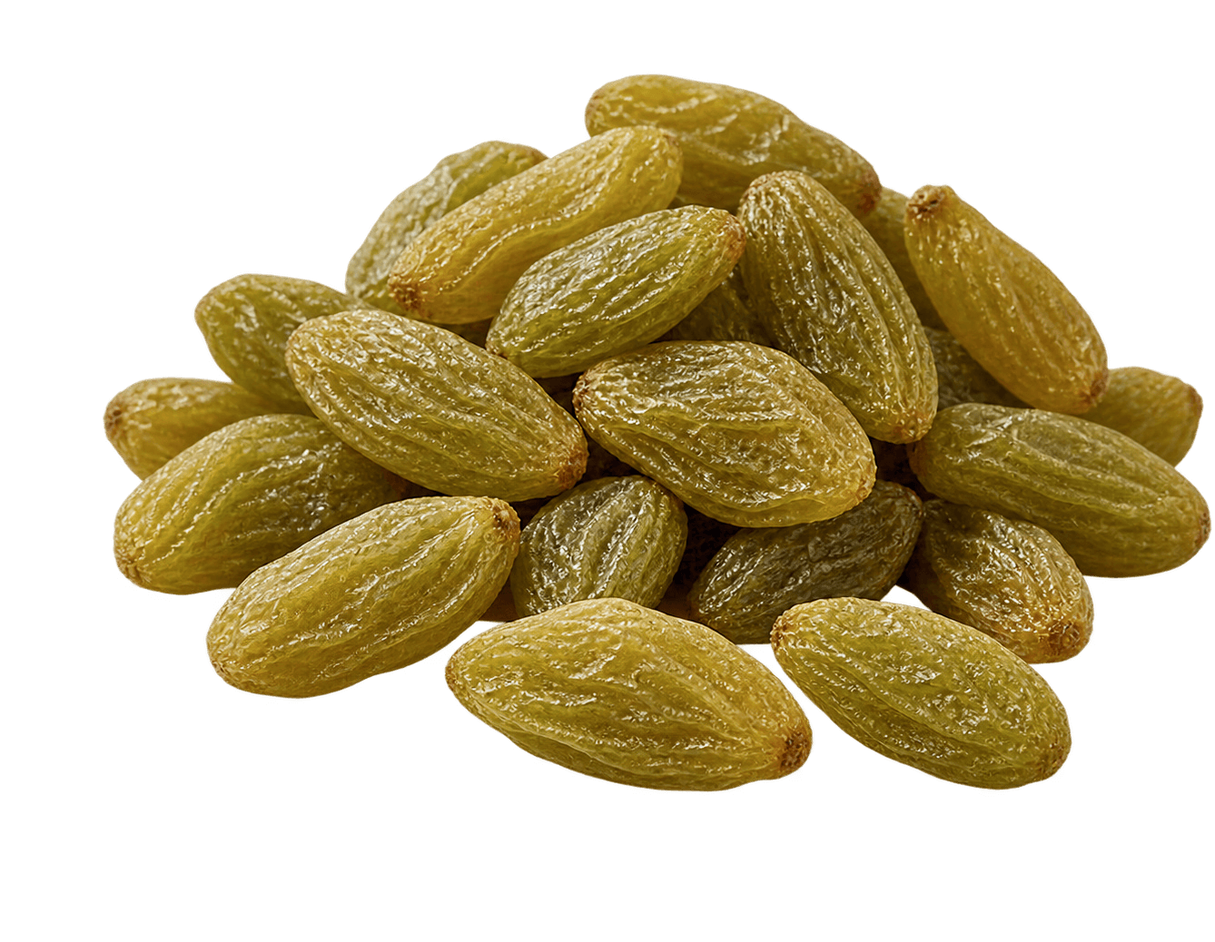 MEWA extra premium green raisins