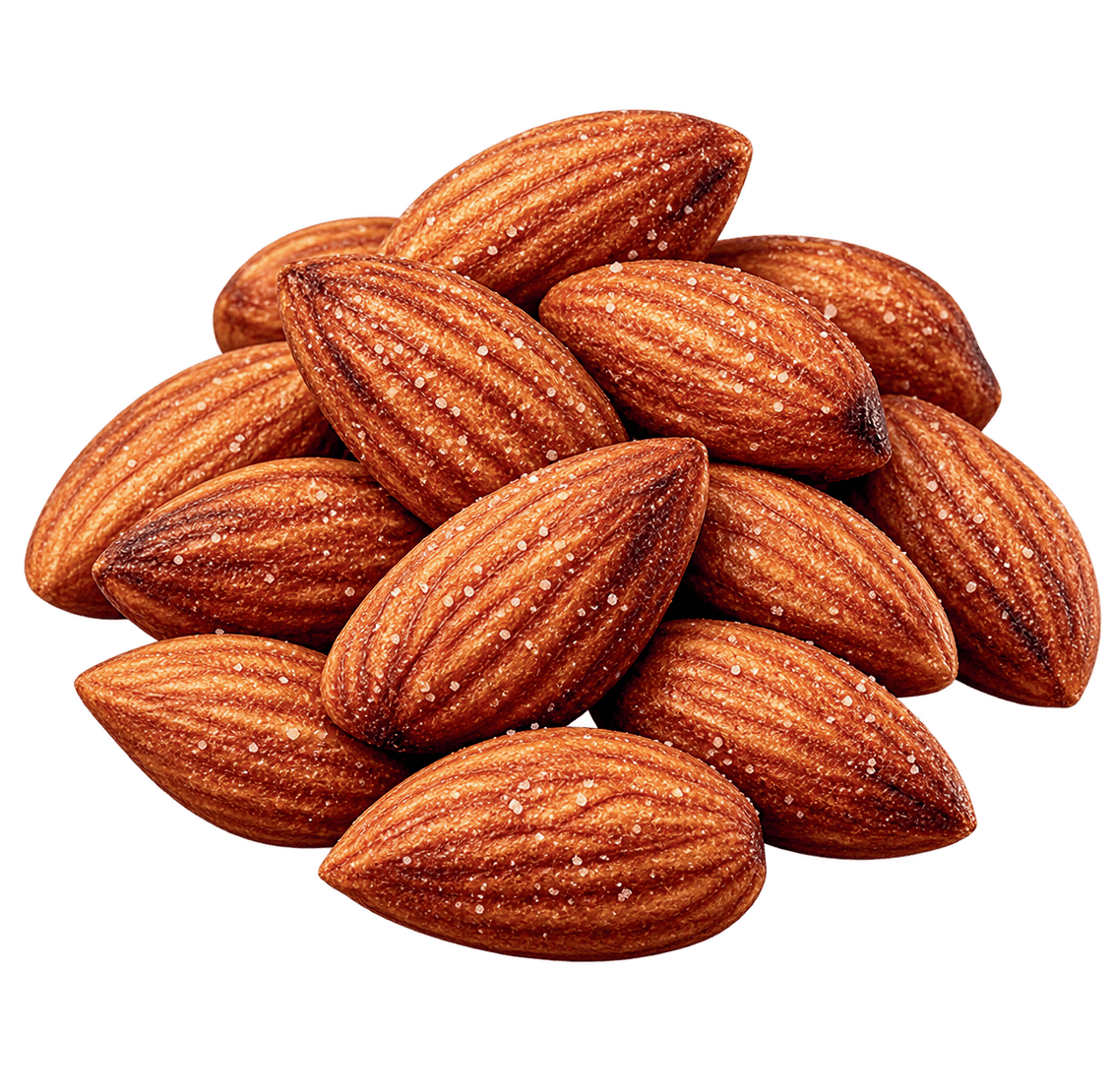 MEWA salted almonds